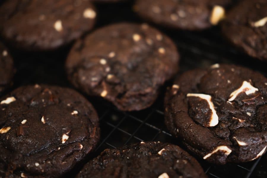 Cookie 3 Chocolates