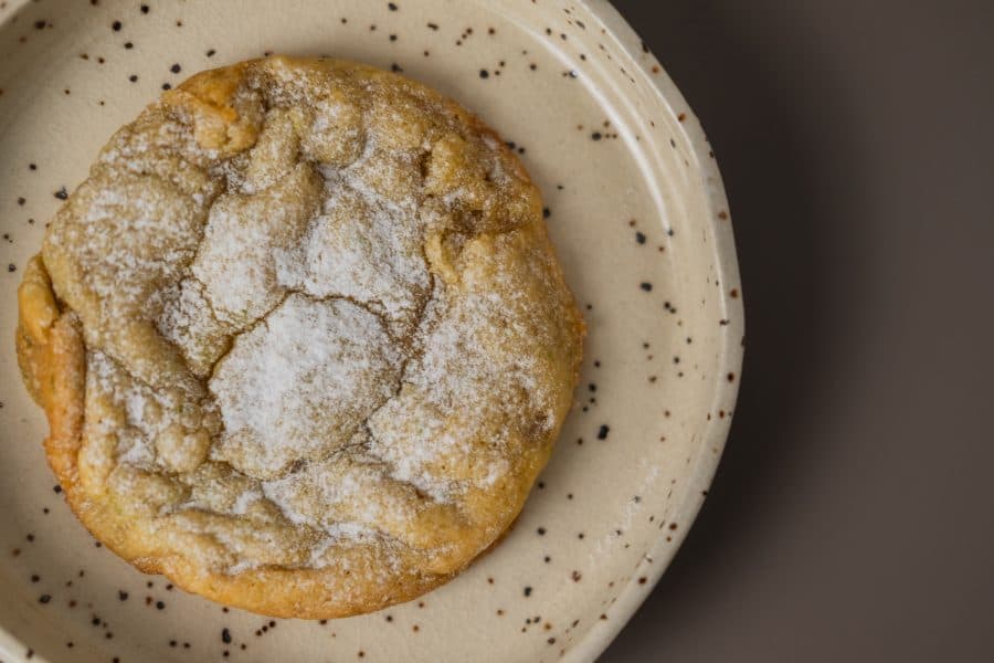 Cookie Limão